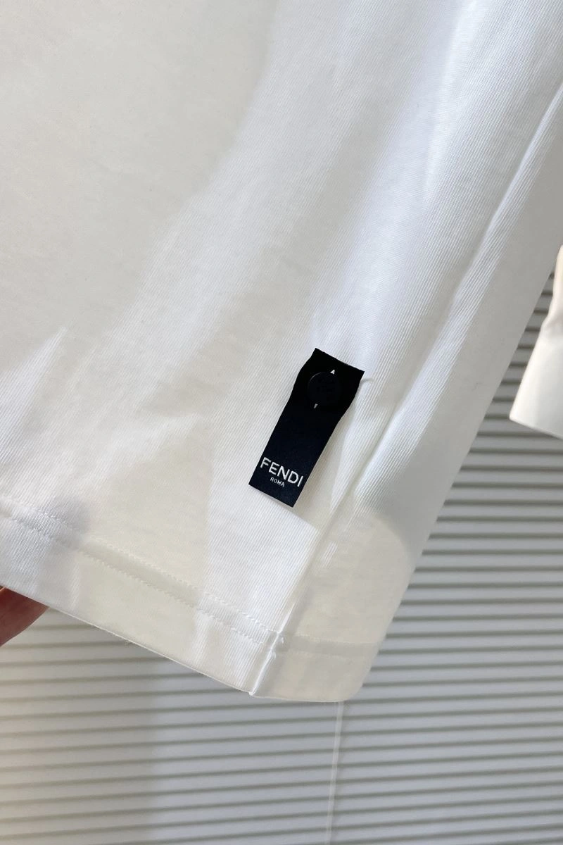 OdorResistant Fendi T-Shirts 121624