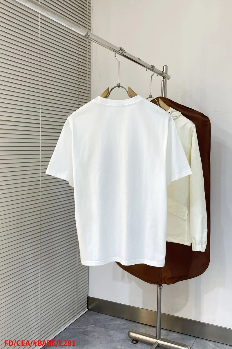 Youthful Fendi T-Shirts 121621