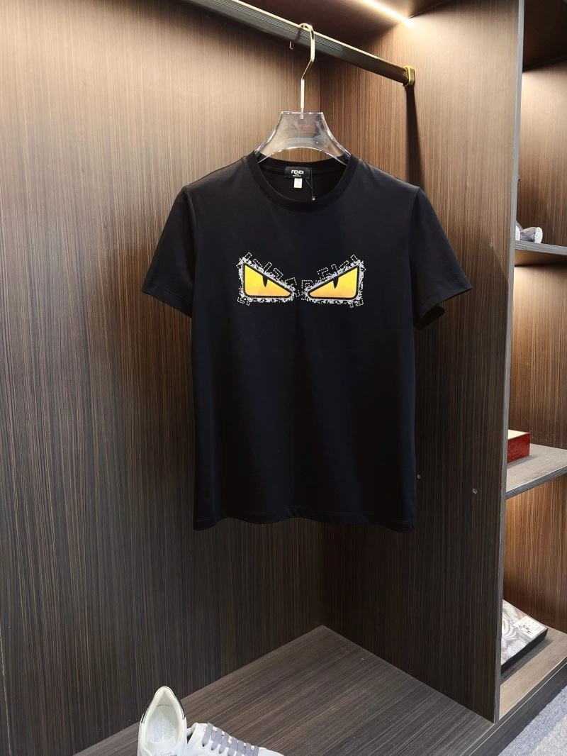 Lightweight Fendi T-Shirts 121640