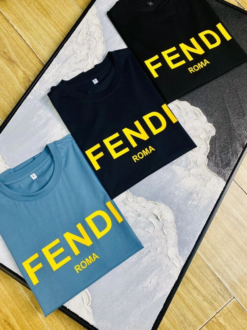 Reliable Fendi T-Shirts 121614