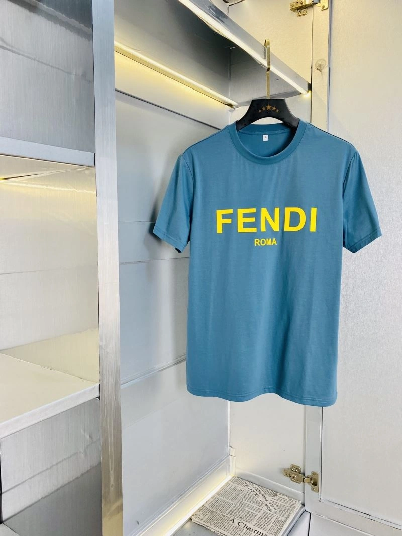 Reliable Fendi T-Shirts 121614
