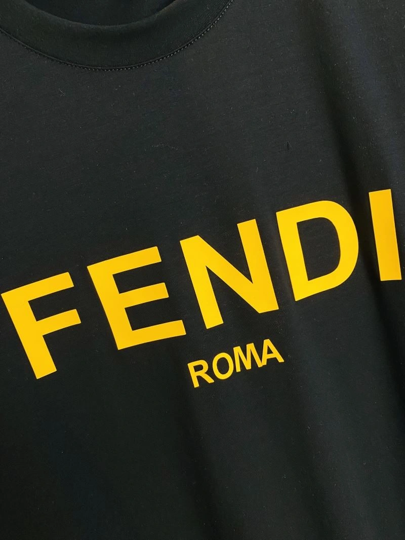 Reliable Fendi T-Shirts 121614