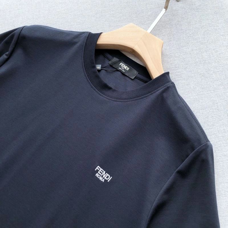 Fendi T-Shirts Original 121628
