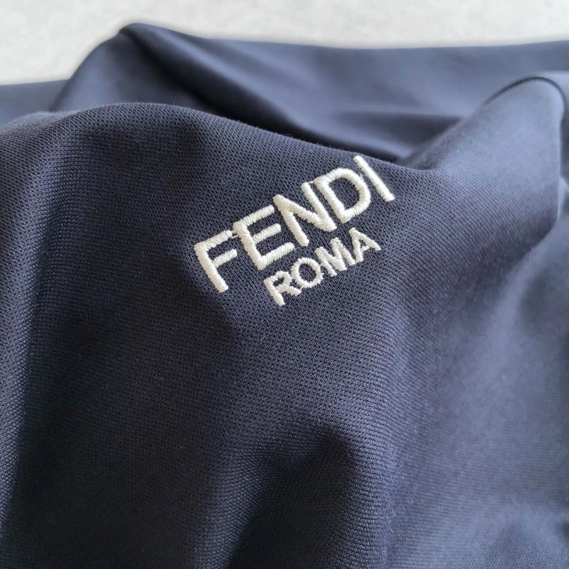 Fendi T-Shirts Original 121628
