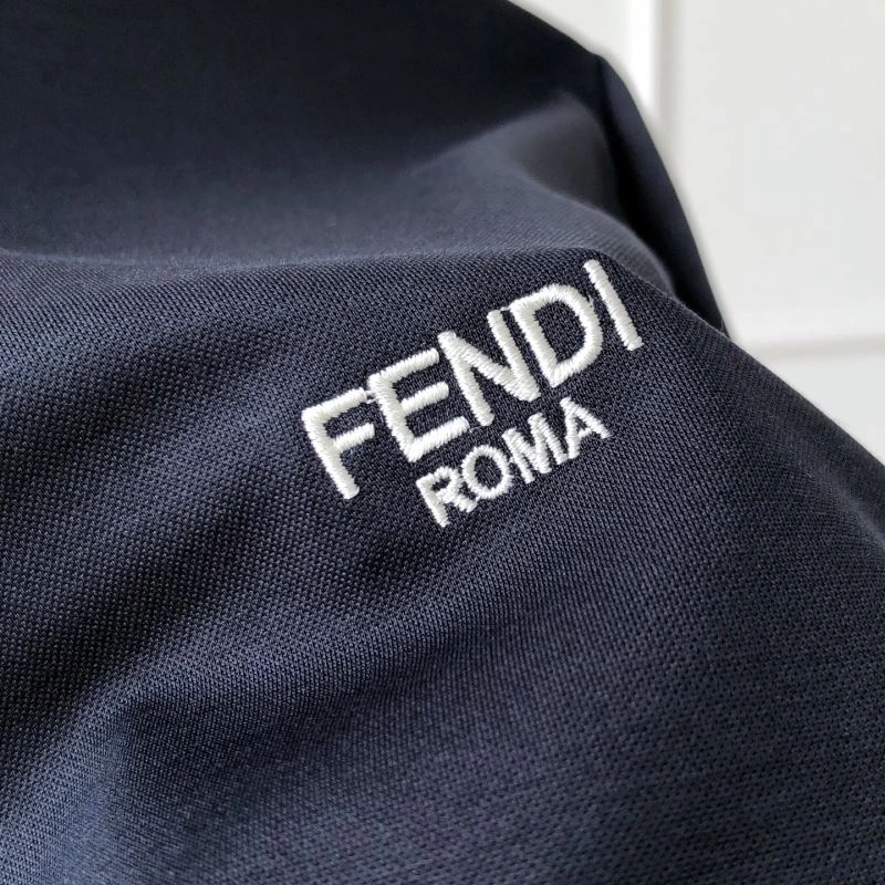 TimelessDesign Fendi T-Shirts 121633