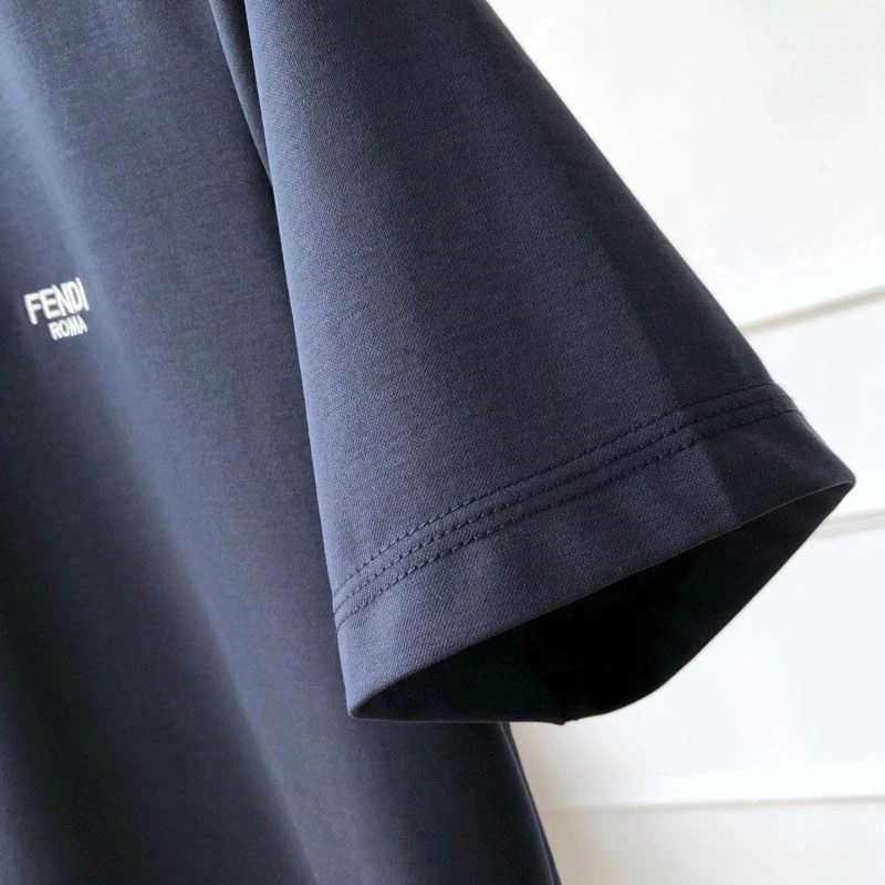 TimelessDesign Fendi T-Shirts 121633