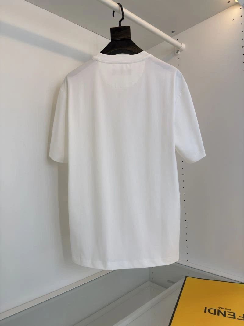 Fendi T-Shirts Vibrant 121632