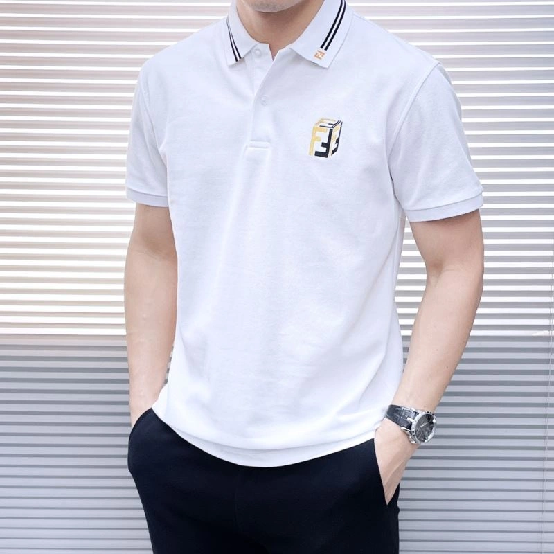 Fendi T-Shirts Thermal 121635