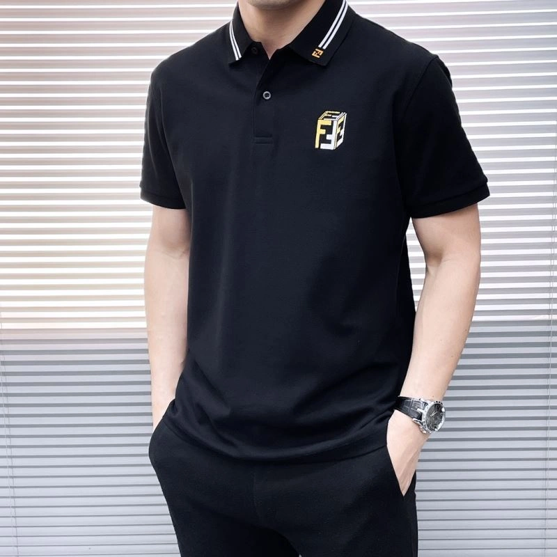 Fendi T-Shirts HighPerformance 121627