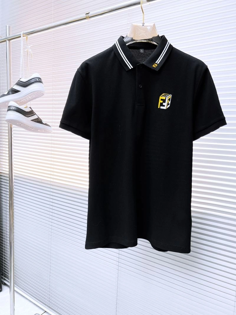 Fendi T-Shirts HighPerformance 121627