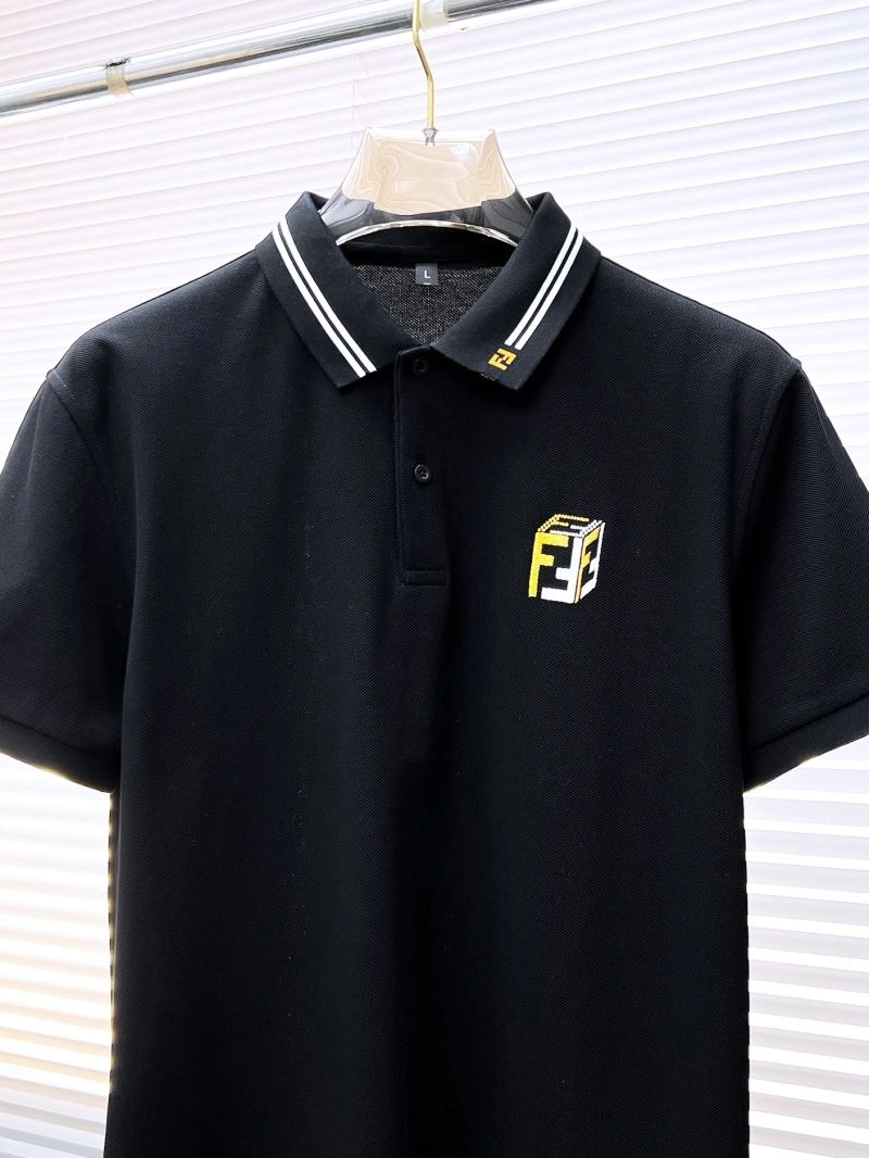 Fendi T-Shirts HighPerformance 121627