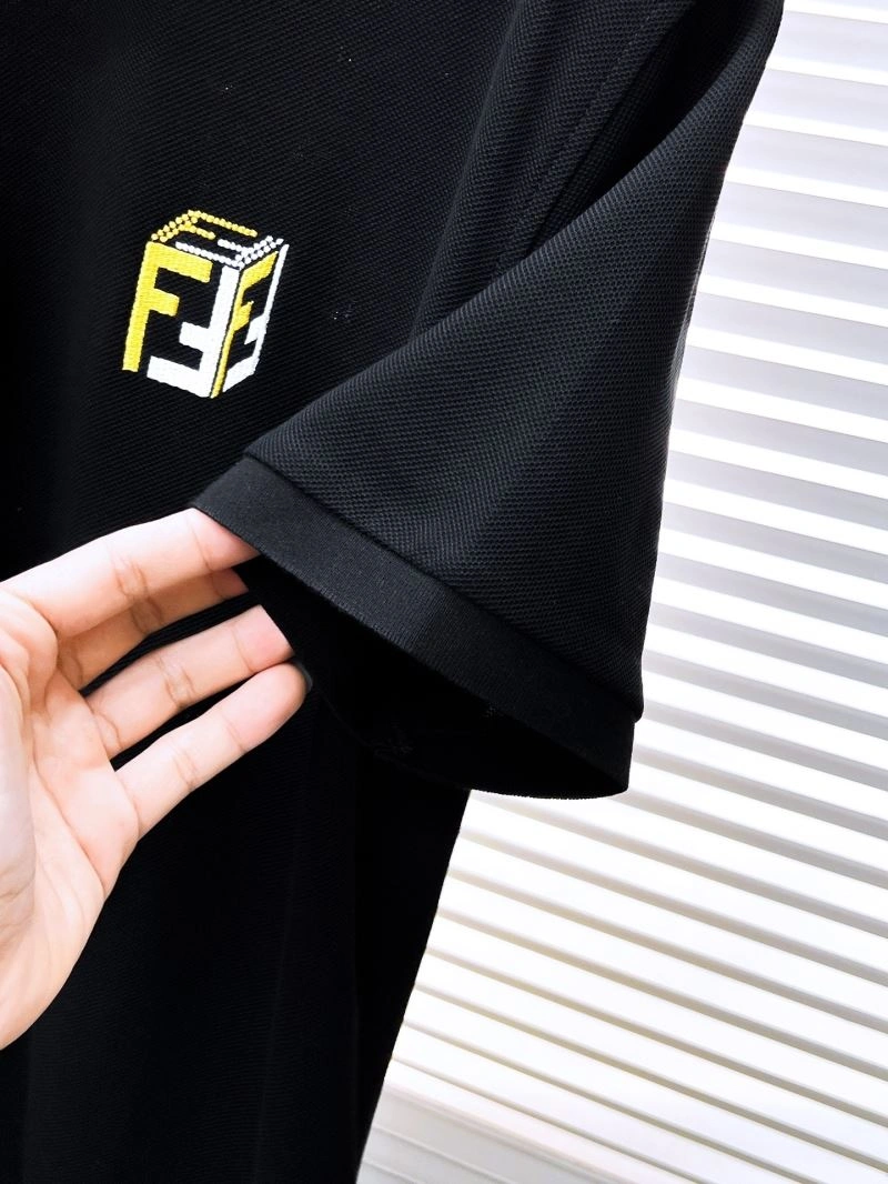 Fendi T-Shirts HighPerformance 121627