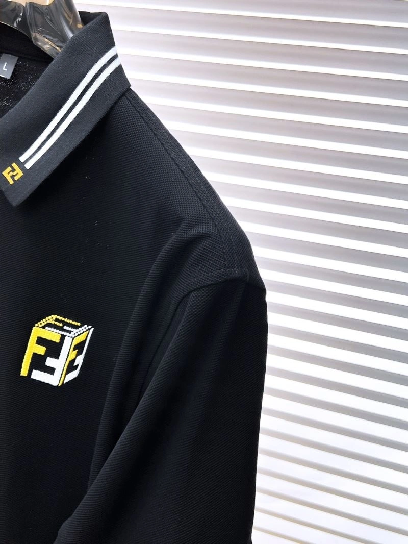 Fendi T-Shirts HighPerformance 121627