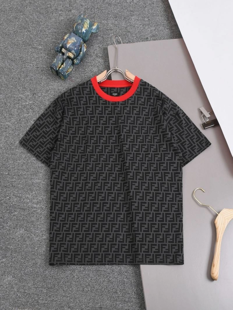 WaterResistant Fendi T-Shirts 121637