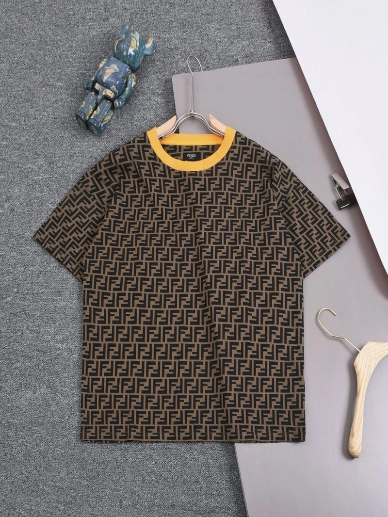 Fendi T-Shirts WrinkleFree 121639