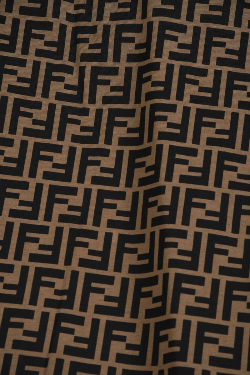 Fendi T-Shirts WrinkleFree 121639