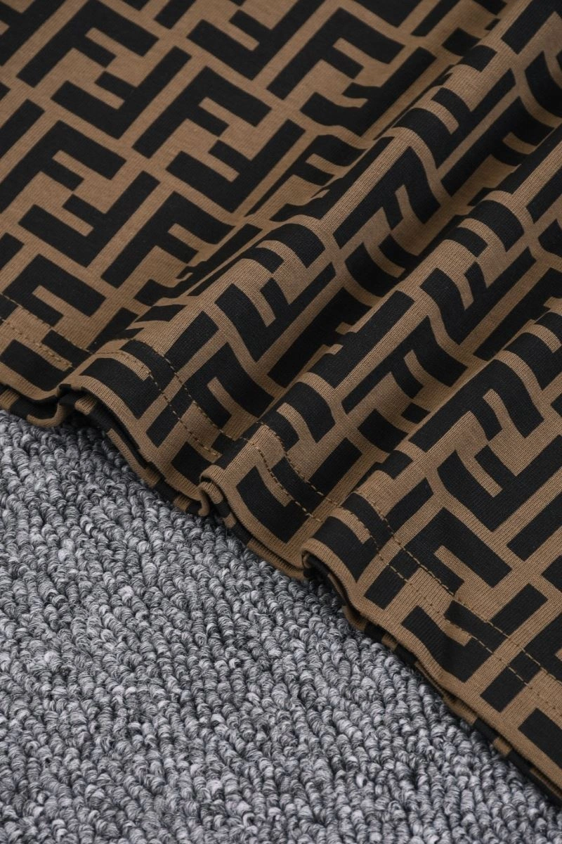 Fendi T-Shirts WrinkleFree 121639