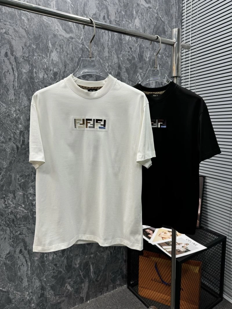 NewStyle Fendi T-Shirts 121629