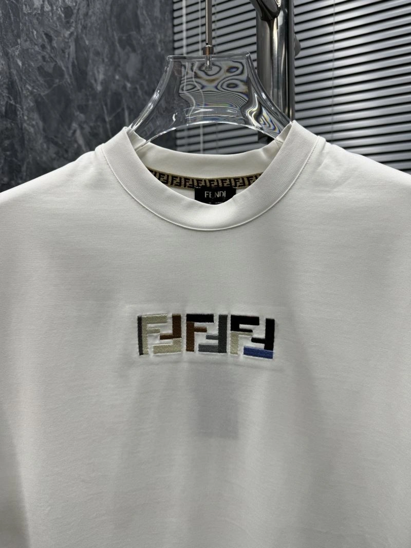 NewStyle Fendi T-Shirts 121629