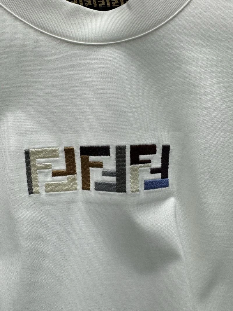 NewStyle Fendi T-Shirts 121629