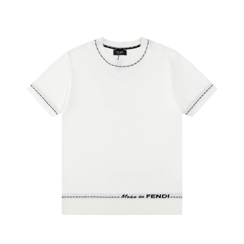 Modern Fendi T-Shirts 121625