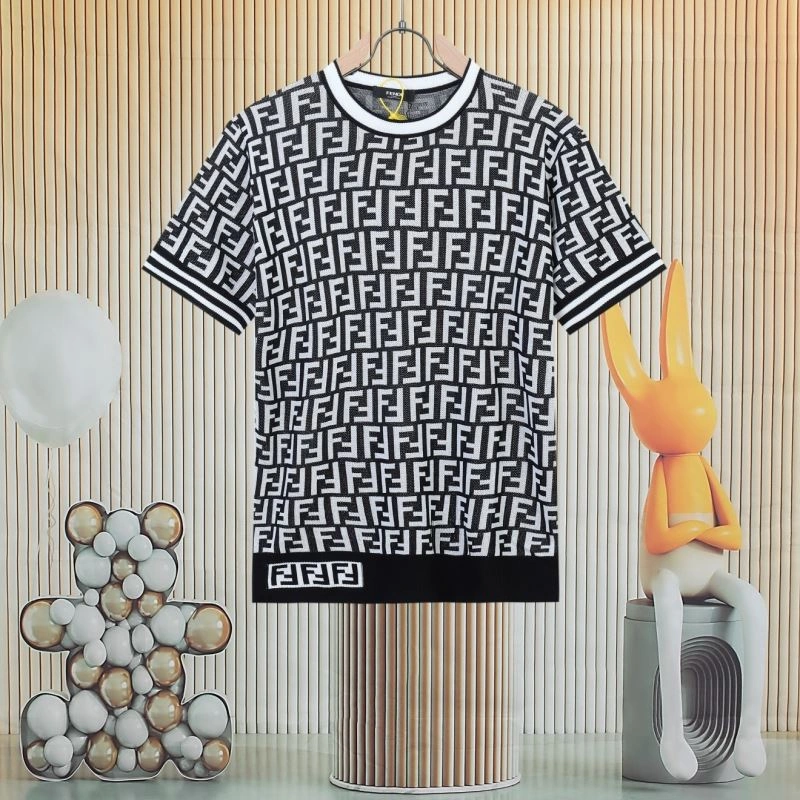 Fendi T-Shirts TopPick 121617