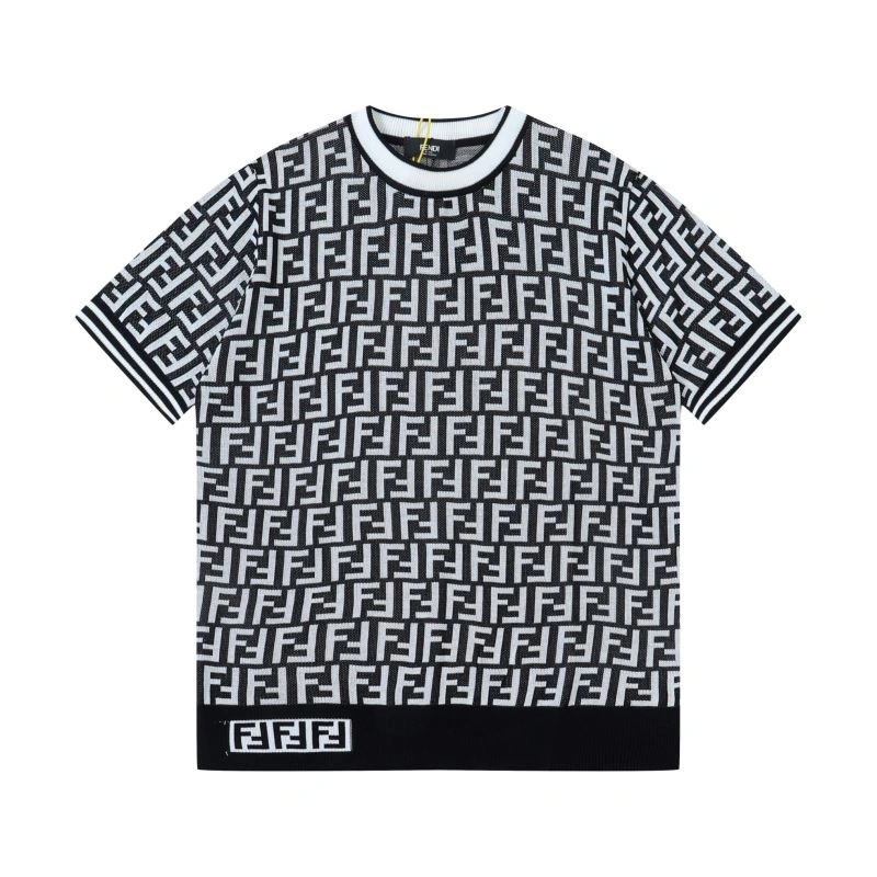 ZipUp Fendi T-Shirts 121613