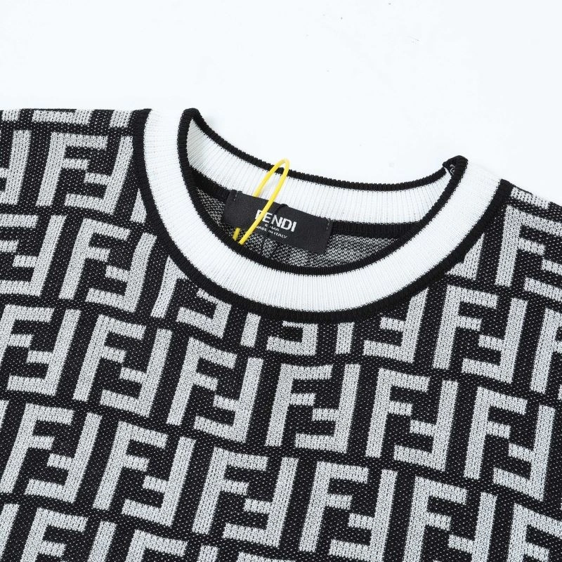 ZipUp Fendi T-Shirts 121613