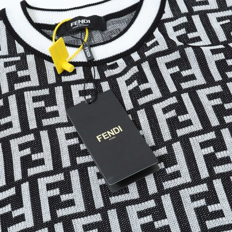 ZipUp Fendi T-Shirts 121613