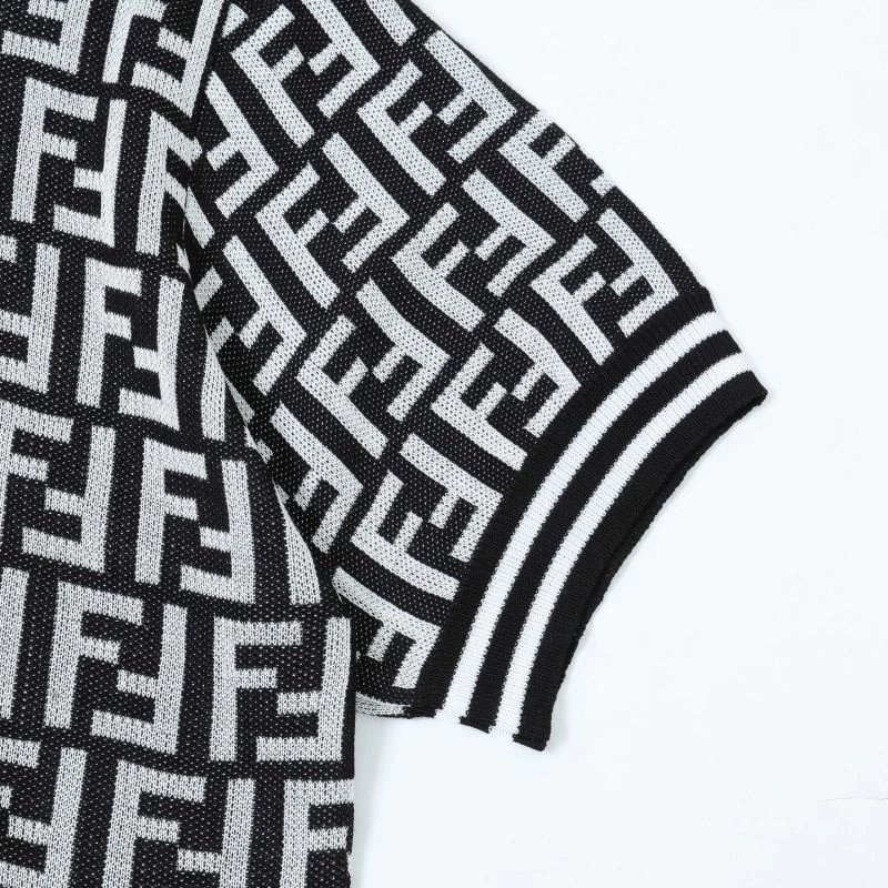 ZipUp Fendi T-Shirts 121613