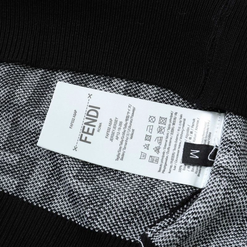ZipUp Fendi T-Shirts 121613