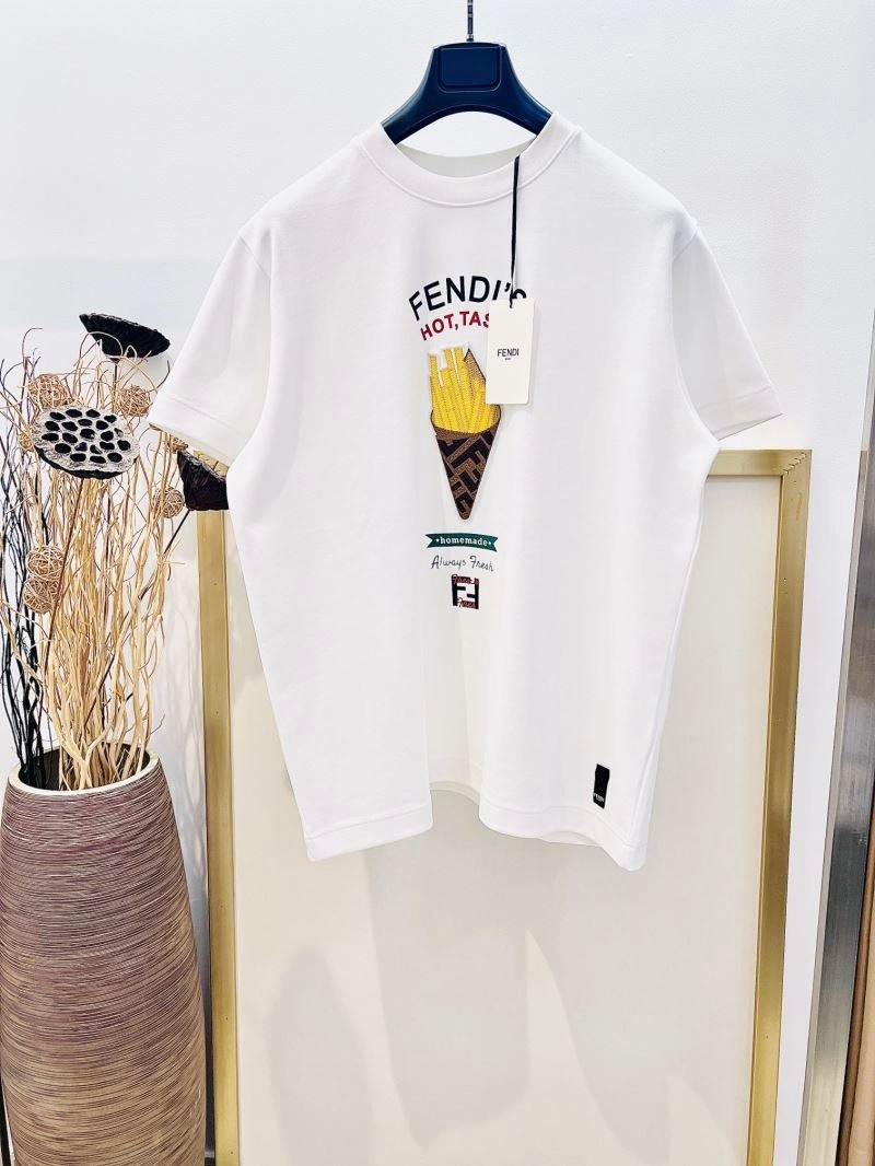Modern Fendi T-Shirts 121610