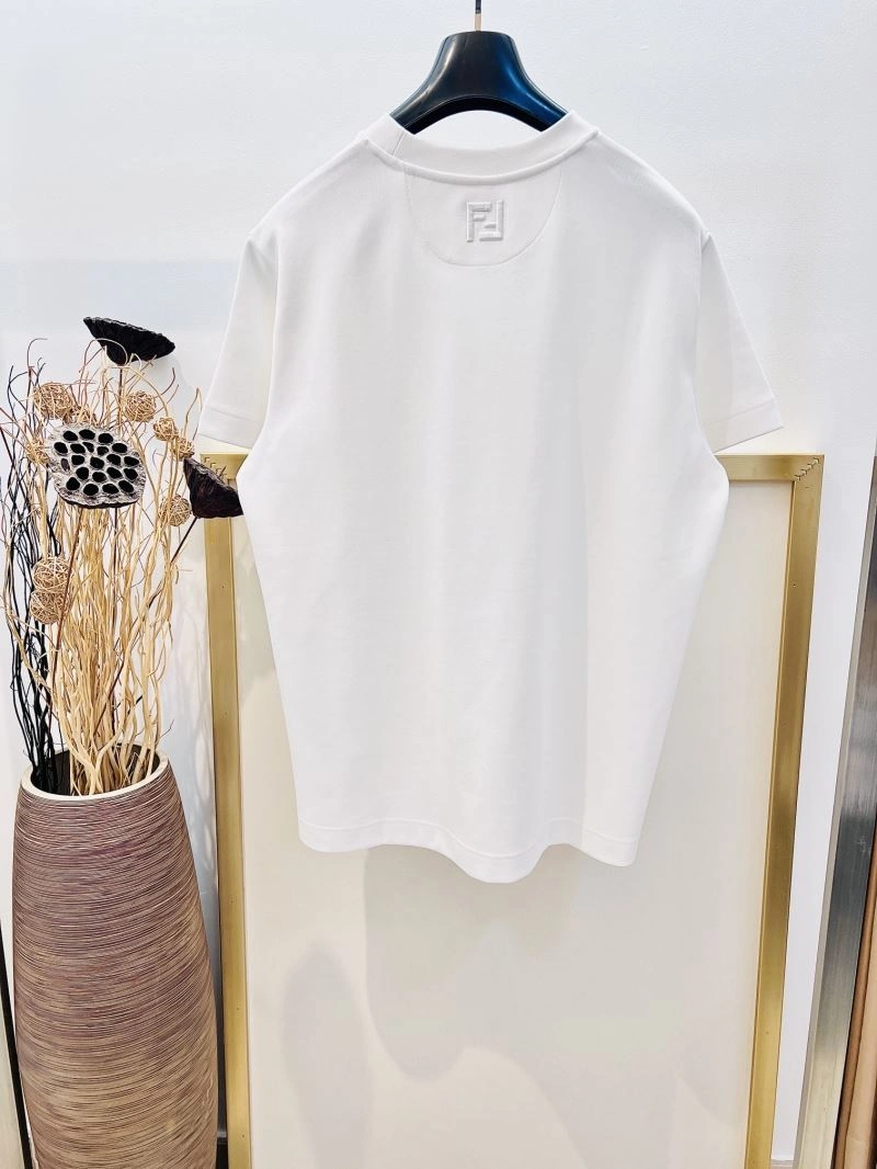 Modern Fendi T-Shirts 121610
