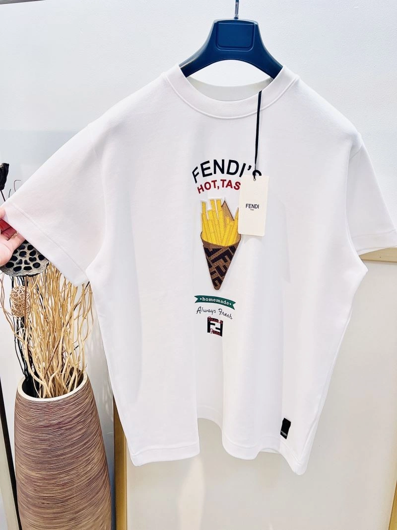 Modern Fendi T-Shirts 121610