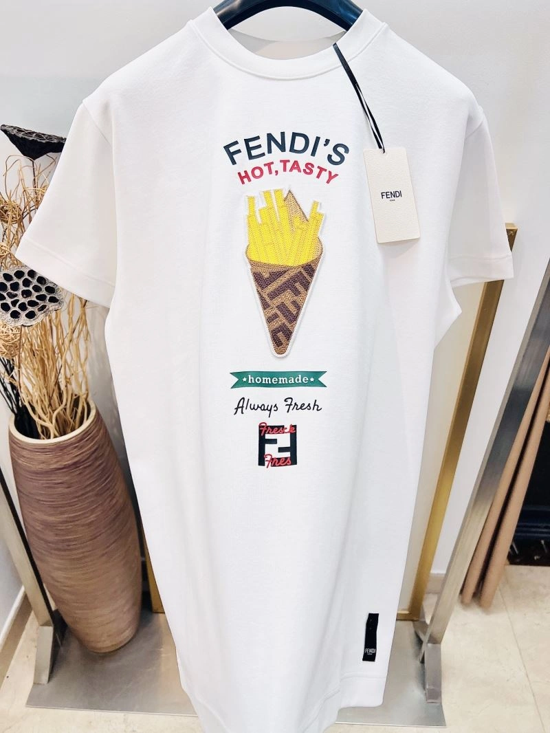 Modern Fendi T-Shirts 121610
