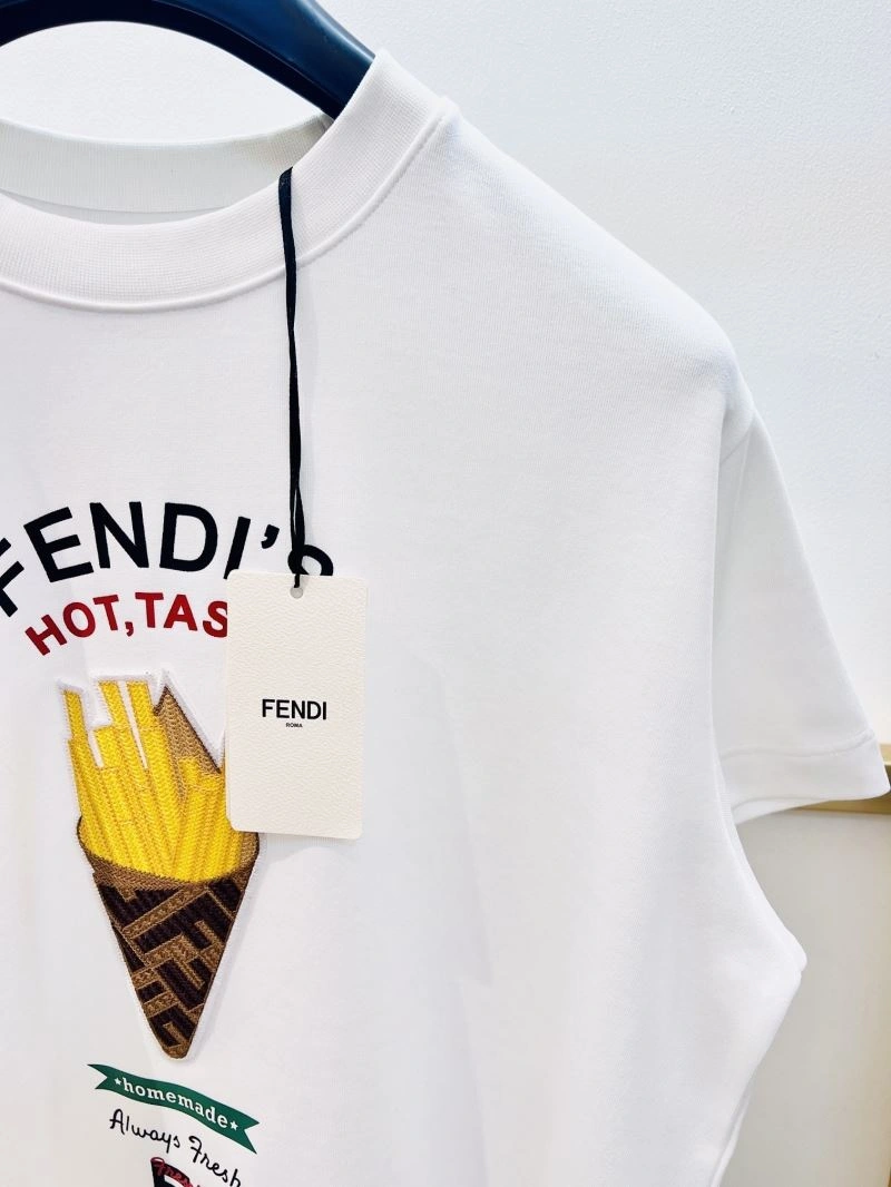 Modern Fendi T-Shirts 121610