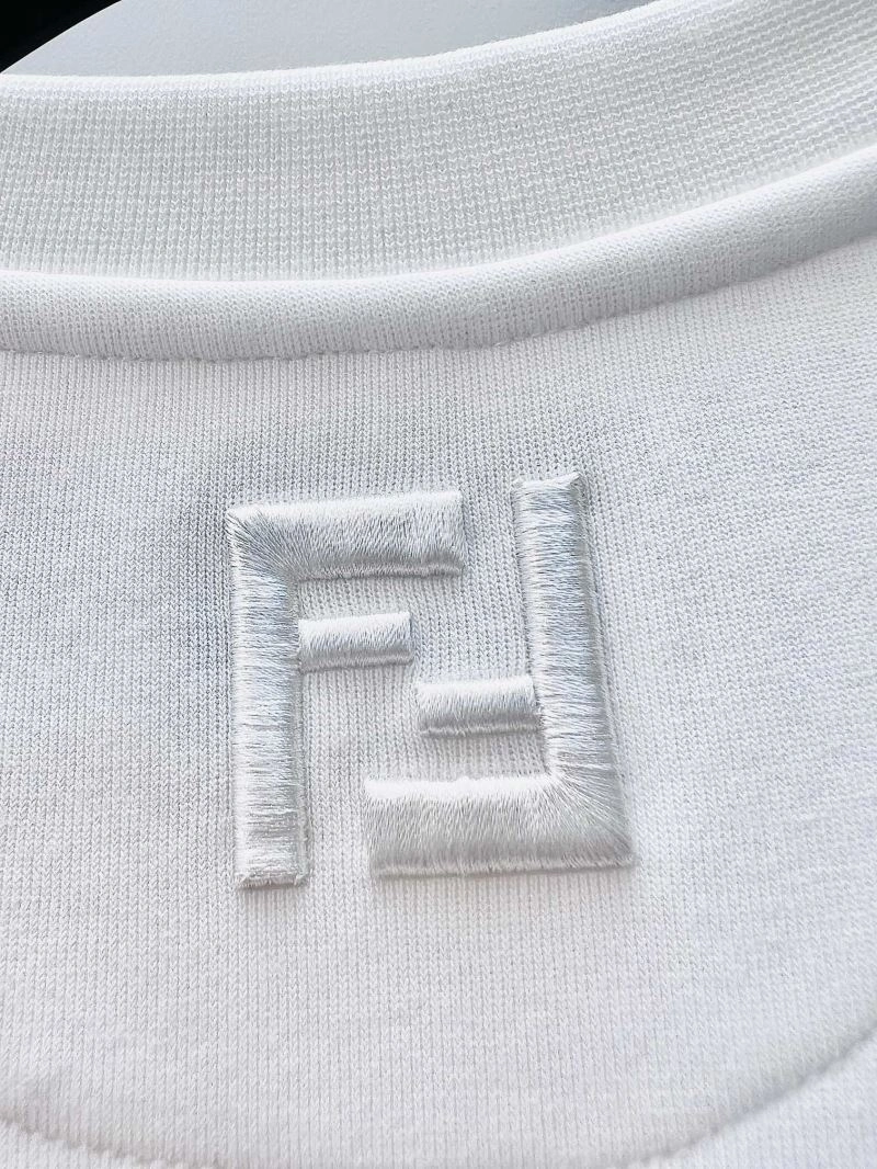 Modern Fendi T-Shirts 121610