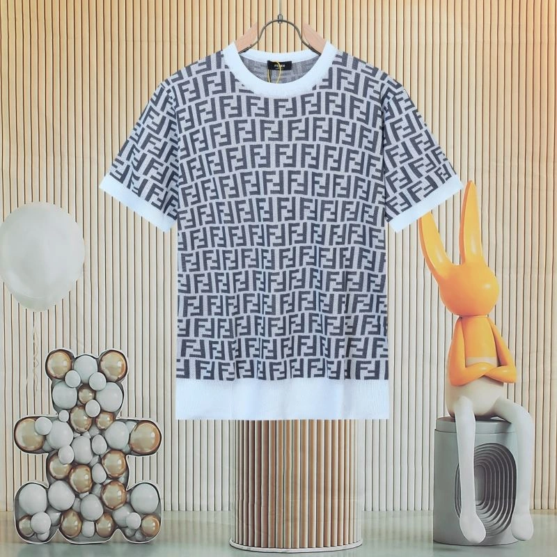 Fendi T-Shirts AllSeason 121612