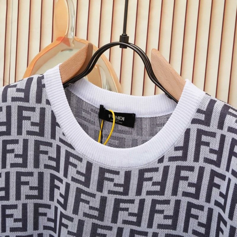 Fendi T-Shirts AllSeason 121612