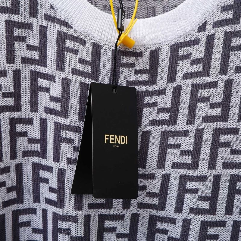Fendi T-Shirts AllSeason 121612