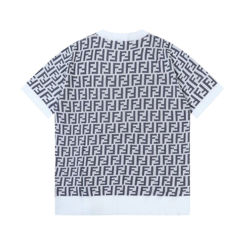 Fendi T-Shirts Lightweight 121608