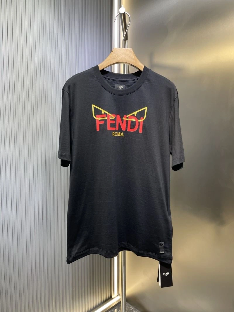 Fendi T-Shirts Soft 121609