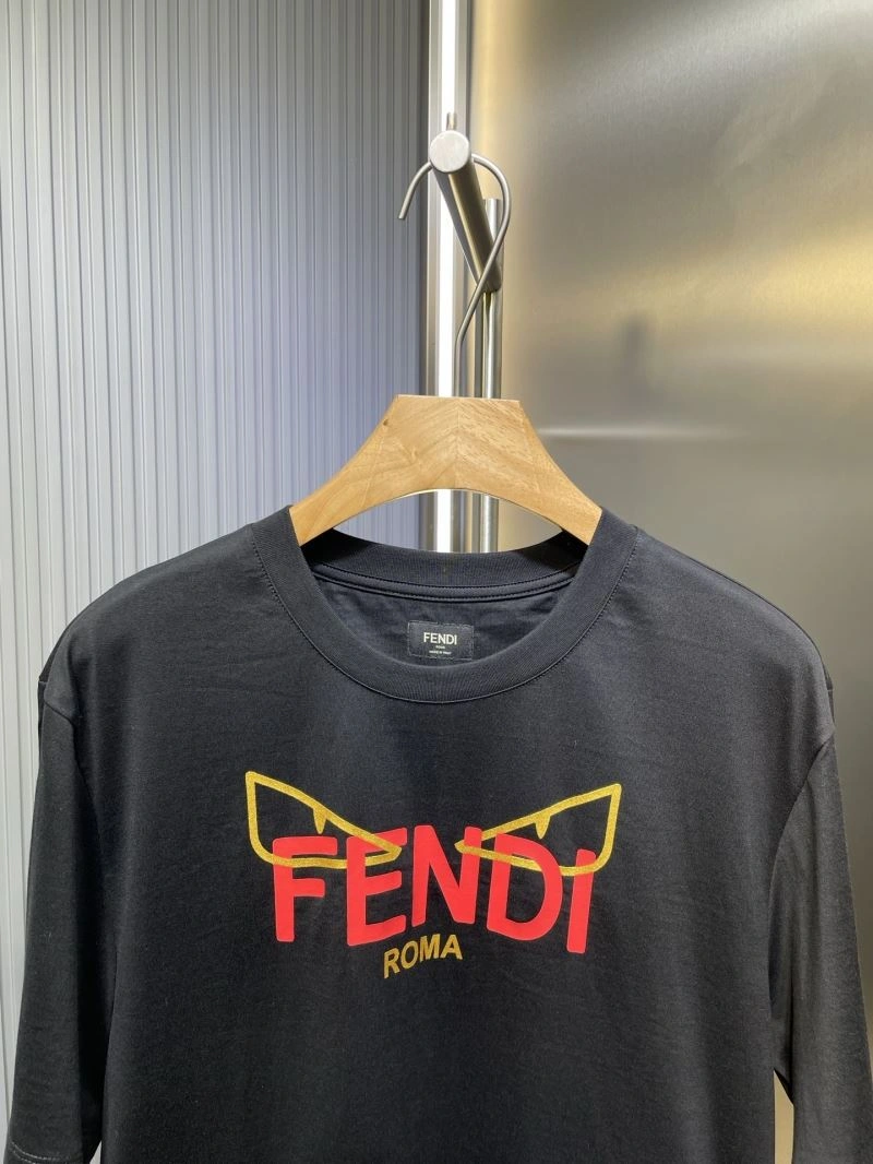 Fendi T-Shirts Soft 121609