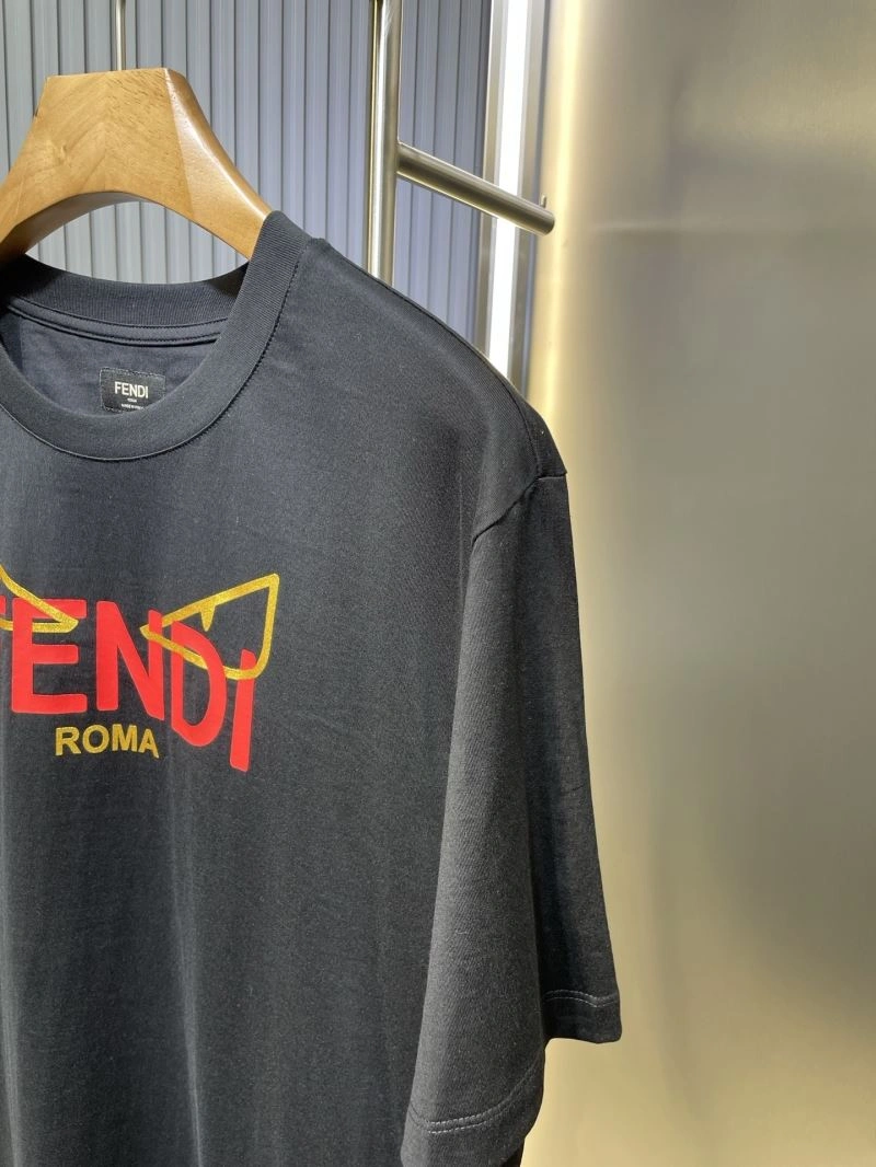 Fendi T-Shirts Soft 121609