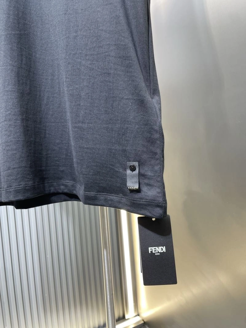 Fendi T-Shirts Soft 121609