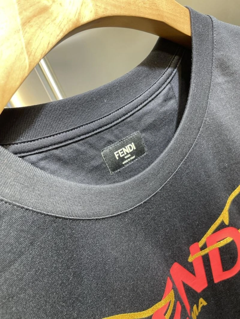 Fendi T-Shirts Soft 121609
