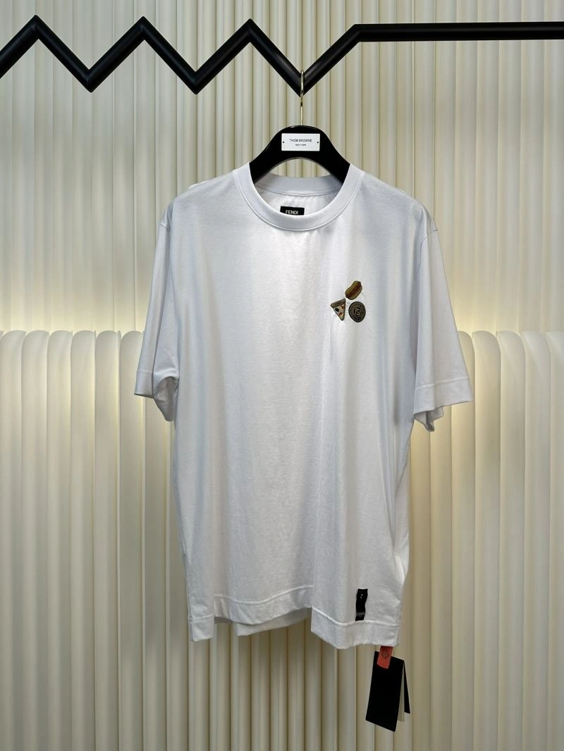 Chic Fendi T-Shirts 121605