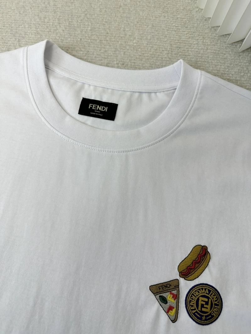 Chic Fendi T-Shirts 121605