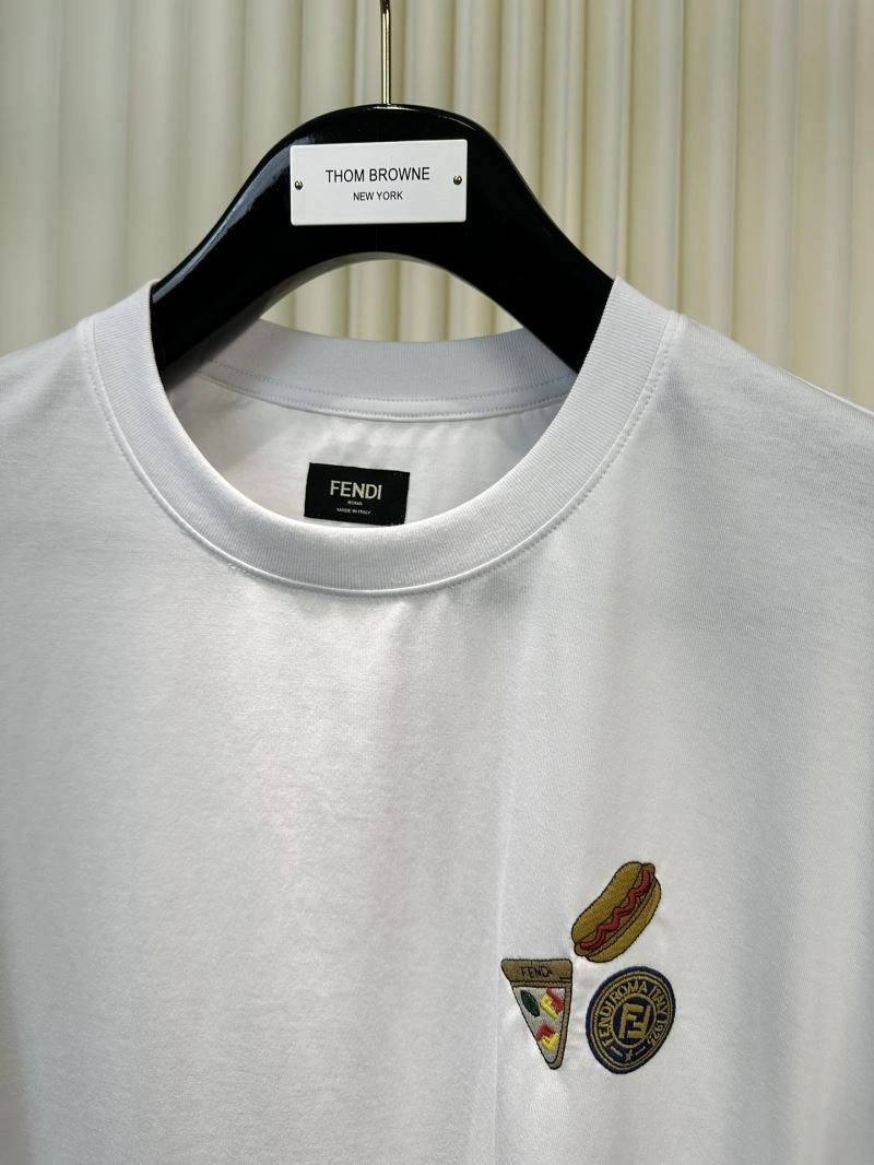 Chic Fendi T-Shirts 121605