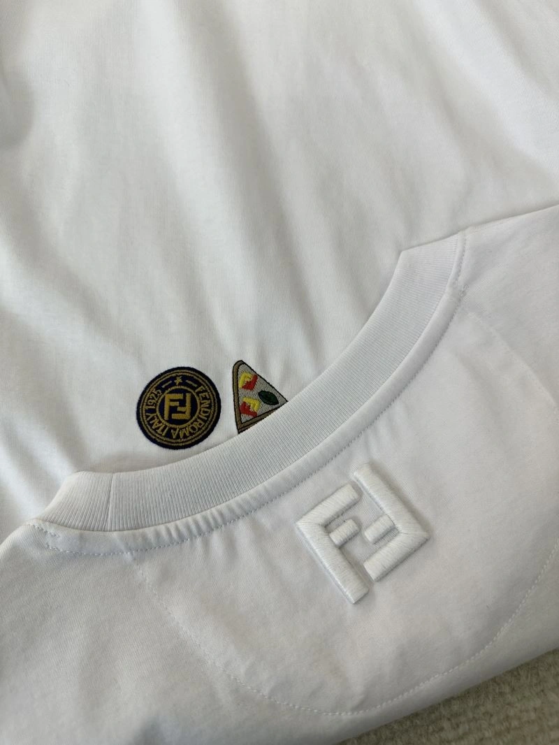 Chic Fendi T-Shirts 121605